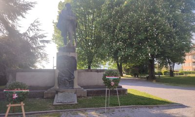 Sporcizia e danneggiamenti, il monumento dei giardini Fresia non fa pi&ugrave; onore ai caduti?