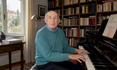 Il pianista Bruno Canino incontra studenti del Conservatorio di Cuneo e appassionati di musica