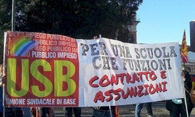 Il 7 maggio sciopero contro la riforma degli istituti tecnici: 