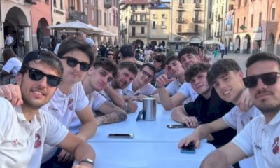 Calcio, Promozione: vittorie playoff per Moretta e Saviglianese, Infernotto retrocesso  