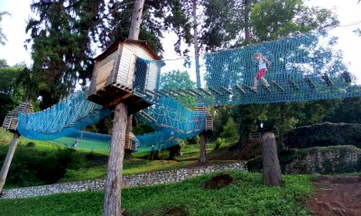 Borgo San Dalmazzo, da giovedì 1° maggio riapre il Parco Grandis