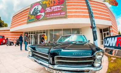 Alba Chopper & Tattoo Show, tre giorni di motori, tatuaggi e spettacolo in piazza Medford