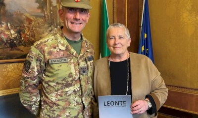 Gli Alpini del II° Reggimento sono tornati dal Libano