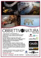 Obbiettivo natura 2018: a Cuneo due serate dedicate alla fotografia naturalistica