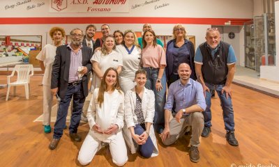 Successo per la prima Cena con Delitto organizzata dal Crasl CN1