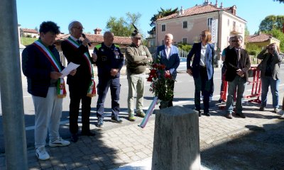 Vicoforte tra memoria, partecipazione e omaggio alla famiglia Prato