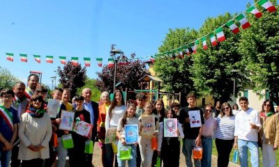 Carrù tra memoria e futuro: il sindaco Schellino richiama Costituzione e partecipazione civica