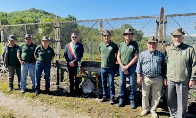 San Michele Mondovì: celebrato l'anniversario della Liberazione d'Italia insieme alla comunità (FOTO)