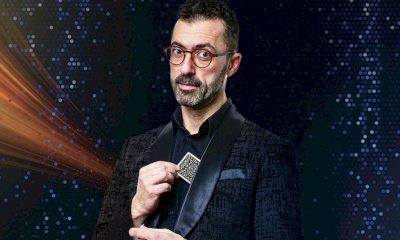 L’ultima magia di stagione: risate e stupore con Davide Allena in “MagiComedy Show”