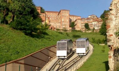 La funicolare di Mondovì rischia la chiusura: Robaldo chiede una proroga