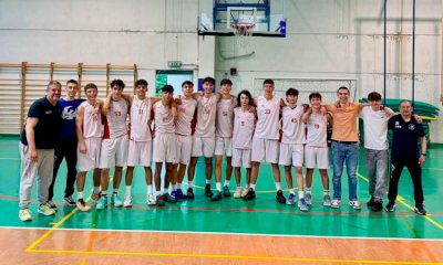 Pallacanestro Farigliano Under 17, la rimonta è completa