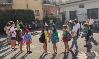 Con Scuolorando APS un'estate 