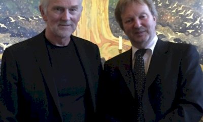 Alba, il duo Jan Junker e Gisle Krogseth protagonista con il concerto 