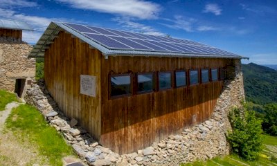 "Nuova linfa" apre a Paraloup