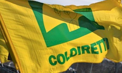 Poste Italiane partecipa con un annullo filatelico all'ottantesimo anniversario di Coldiretti Cuneo