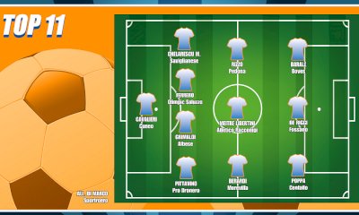 Calcio: la Top 11 di Cuneodice dell'ultimo weekend