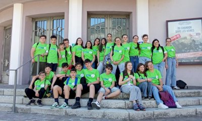 Orizzonti europei tra le vette: il successo della mobilità Erasmus+ per gli studenti di Garessio