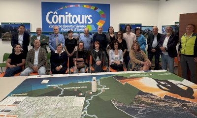 Ricavi in crescita per il Conitours. A Cuneo l'assemblea dei soci