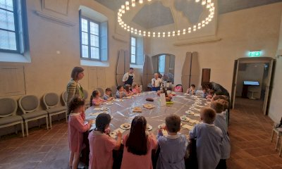 Tra cioccolato e innovazione, a Saluzzo i bambini scoprono il valore dell&rsquo;artigianato 