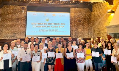 Distretto Diffuso del Commercio Alba-Bra:c'&egrave; il bando per i contributi alle imprese