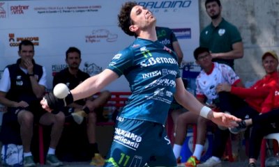 Pallapugno, Subalcuneo e Cortemilia a punteggio pieno dopo due gare