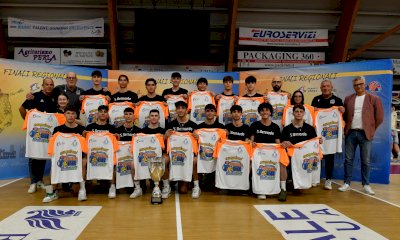 Il Cuneo Volley Under 19 si conferma campione regionale