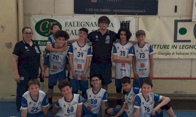 Volley Savigliano, l'Under 13 stacca il pass per la finale regionale 