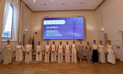 Cuneo celebra la Giornata Internazionale della danza con una serie di spettacoli itineranti
