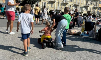 Savigliano, domenica 3 maggio arriva il Mercatino dei Bambini e dei Ragazzi