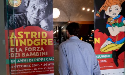 Quasi 34 mila visitatori per la mostra su Pippi Calzelunghe a Cuneo