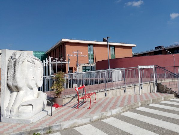 L'ospedale Regina Montis Regalis