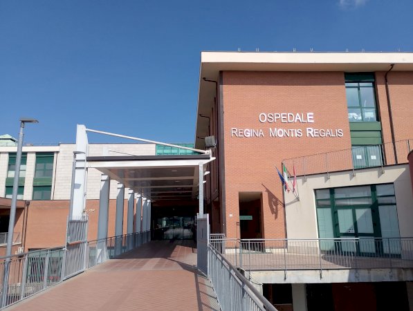 L'ospedale Regina Montis Regalis