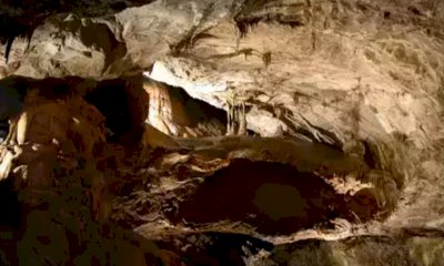 Nozze da favola nel cuore della terra: la Grotta di Bossea diventa 