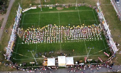 Calcio giovanile, il 1° maggio aprono le iscrizioni per il torneo 