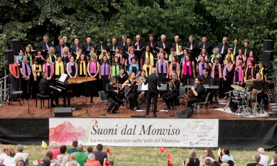 Racconigi, tempo di musica per I Polifonici del Marchesato