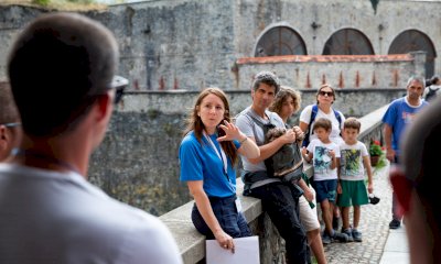 Domani riapre il Forte di Vinadio sempre più accessibile e inclusivo