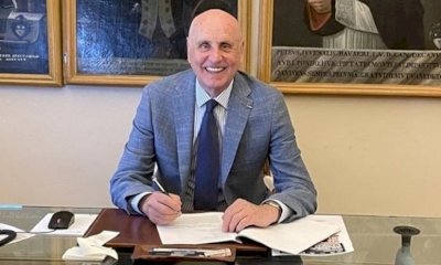 Fondazione CRF, Giancarlo Fruttero confermato presidente per il prossimo quinquennio