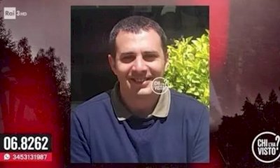 Scomparso da febbraio, il caso di Emanuele Nocera a "Chi l'ha Visto?"