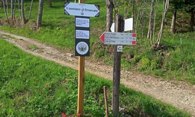 A Monterosso Grana un sentiero dedicato alla memoria di Emanuele Durbano