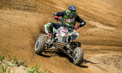 Quad, bronzo per il rossanese Daniel Dalmasso al Veteran FMI 