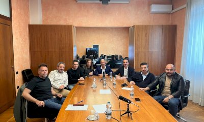 Il Tavolo delle Unioni Montane si &egrave; riunito in Provincia 