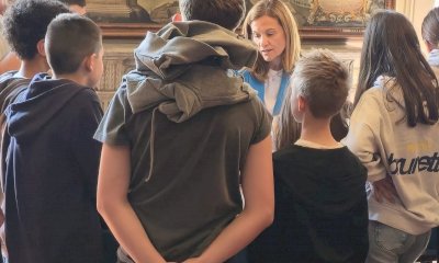 Ceva, il Palazzo comunale apre le porte a 70 ragazzi della secondaria di primo grado 