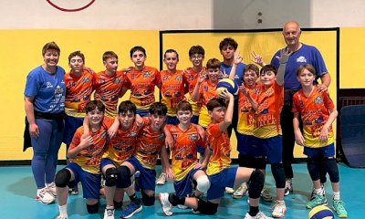 La Scuola di Pallavolo Cuneo raggiunge le finali dei Campionati regionali Under 13