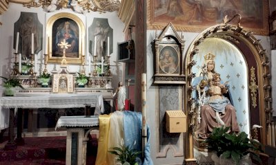 Mese mariano al Santuario di Monserrato: preghiera, incontri e musica