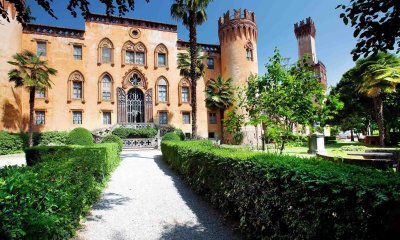 Riapertura stagionale del Castello del Roccolo di Busca: visite guidate e aperture straordinarie