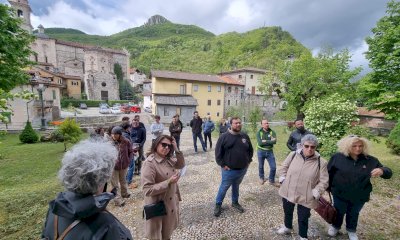 Garessio accoglie le scuole forestali: un viaggio tra storia, arte e sapori nel borgo medievale