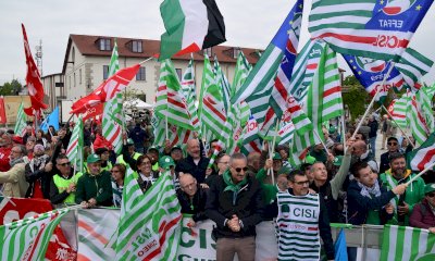 Cgil, Cisl e Uil insieme per il 1º maggio: 