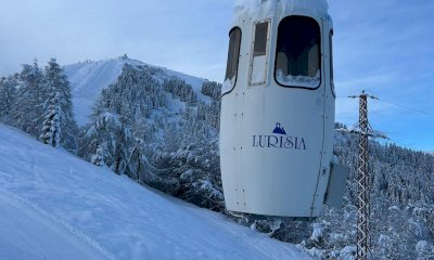 Lurisia: 1,2 milioni di euro per il rilancio degli impianti sciistici