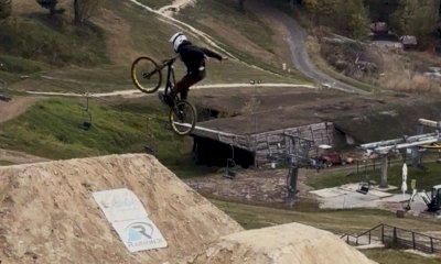A Viola St. Grée ha riaperto il bikepark: inaugurata la stagione 2026