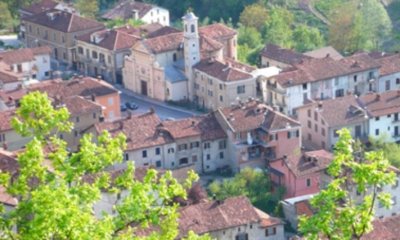 Torre Mondovì: prosegue la riqualificazione dell'area d'accesso al parco giochi in frazione Roatta